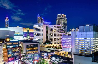 Hotel Novotel Bangkok On Siam Square Sha Extra Plus Certified Bangkok 4 Thailand From Us 121 Booked